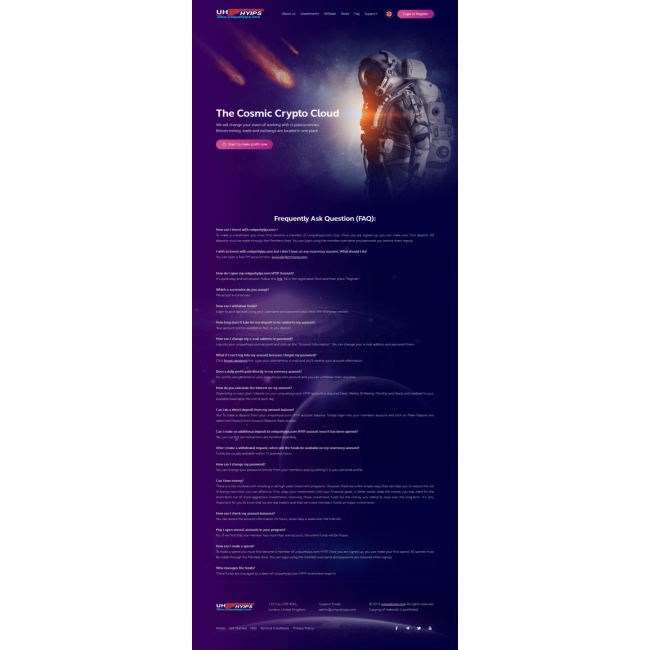 hyip templates