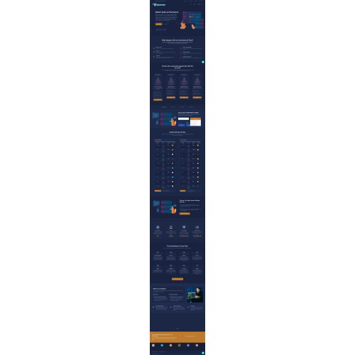 hyip template