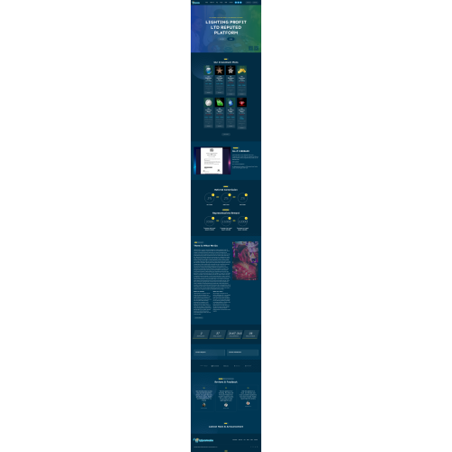 hyip template