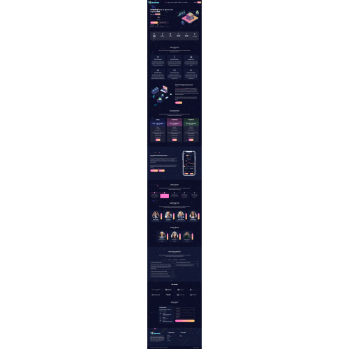 hyip template