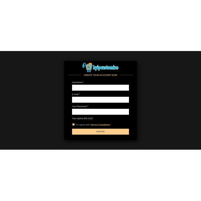 hyip template